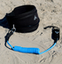 8" COILED LEASH WITH CARABINER