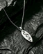 Surfboard  Necklace