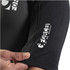 GUL Mens G-Force 3mm Back Zip Shorty Wetsuit - Black