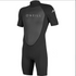 Reactor II 2mm Back Zip Shorty Wetsuit