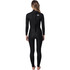 Womens Omega 3/2mm E-Stitch Back Zip Wetsuit