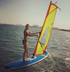 BEGINNER LESSON WING OR WINDSURF