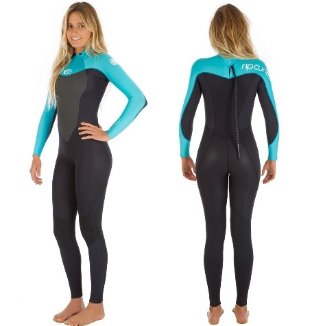 LADIES WETSUITS