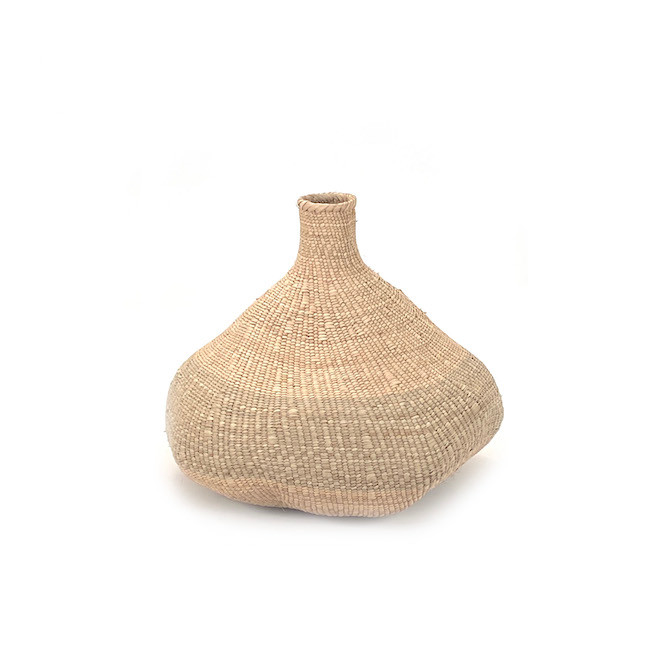 Garlic Sculptural Basket Medium | Mbare