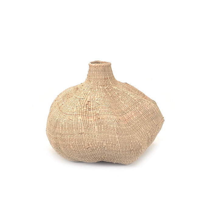 Garlic Sculptural Basket Large | Mbare