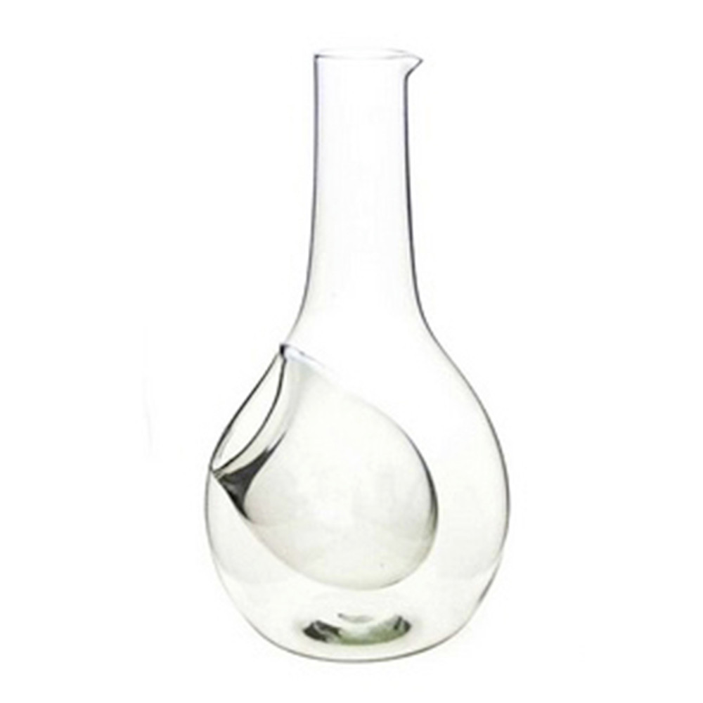 Recycled Glass Wine Cooler Decanter Mbare