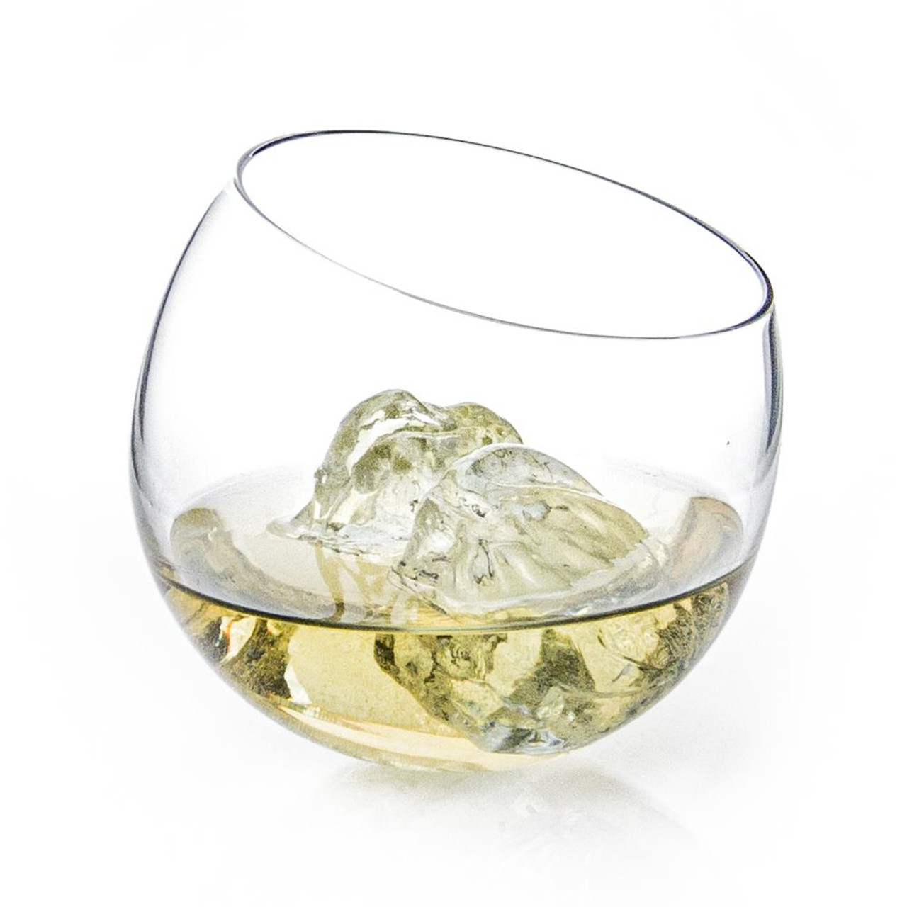 Cute Giraffe Glasses Stemless Wine Glass