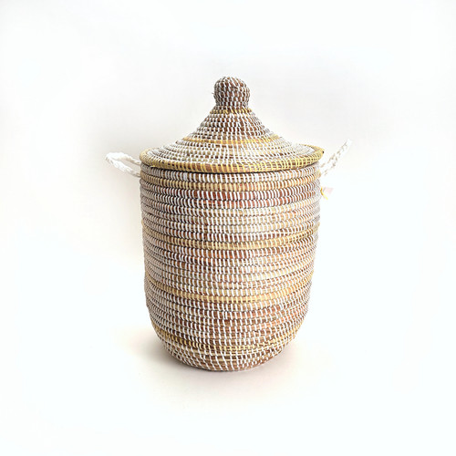 Lozi Fishtrap Basket