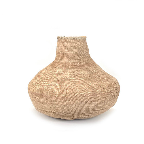 Garlic Sculptural Basket Large | Mbare