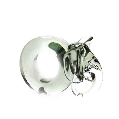 Elephant Napkin Ring - Recycled Glass Elephant Napkin Ring - Recycled Glass