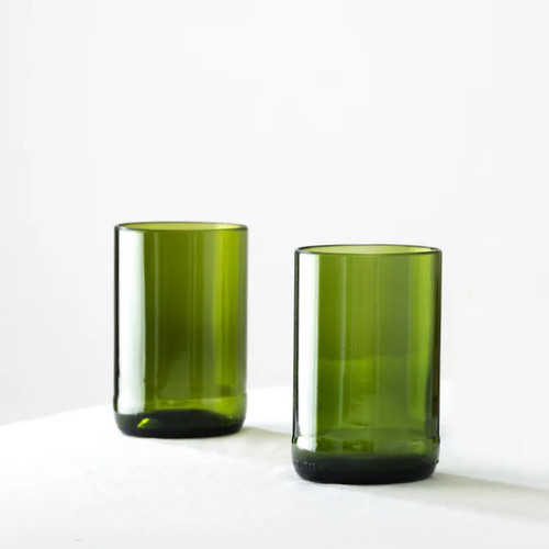 Dafu Drinking Glass - Tall (set of 2) Dafu Drinking Glass - Tall (set of 2)