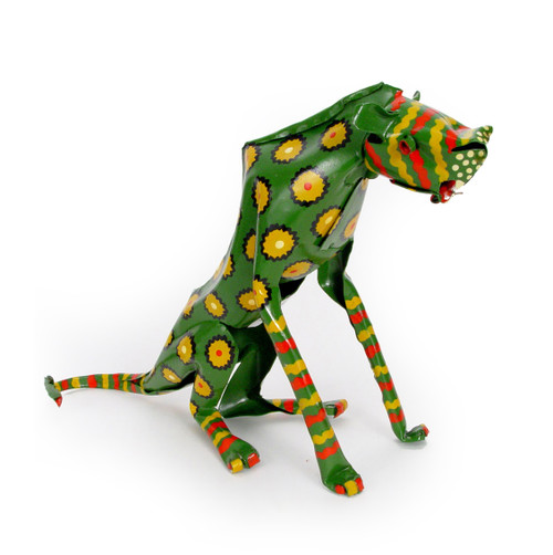 South African Cheetah Ornament – Decked Deco