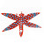 Tiny Tin Dragonfly - Image 3 Tiny Tin Dragonfly - Image 3