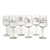 Recycled Glass Pewter Animal Wine Glass - Image 1 Recycled Glass Pewter Animal Wine Glass - Image 1