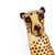Cheetah Sitting - Jacaranda Wood - Image 4 Cheetah Sitting - Jacaranda Wood - Image 4