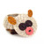 Bush Baby Lidded Basket - Image 3 Bush Baby Lidded Basket - Image 3