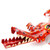 Small Tin Crocodile - Close UP Small Tin Crocodile - Close UP