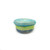tiny basket in aqua colors tiny basket in aqua colors