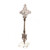 coptic cross made from coin silver  coptic cross made from coin silver