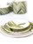 green palm leaves collection tableware