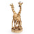 Jacaranda Giraffe Pair - Image 2