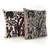 Ivory pillow combined with the beige one in this collection Ivory pillow combined with the beige one in this collection