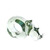 Rhino Napkin Ring - Recycled Glass Rhino Napkin Ring - Recycled Glass