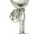 Wine Glass with Animal Stem - Elephant Wine Glass with Animal Stem - Elephant