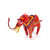 Small Tin Elephant - Image 1 Small Tin Elephant - Image 1