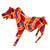 Small Tin Zebra - Image 3 Small Tin Zebra - Image 3