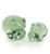 Recycled Glass Hippo -Image 1 Recycled Glass Hippo -Image 1