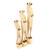 Adorable Hand Carved Standing Meerkat Adorable Hand Carved Standing Meerkat
