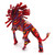 Small Tin Lion - Image 2