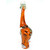Hand Blown Glass Giraffe - Image 4 Hand Blown Glass Giraffe - Image 4