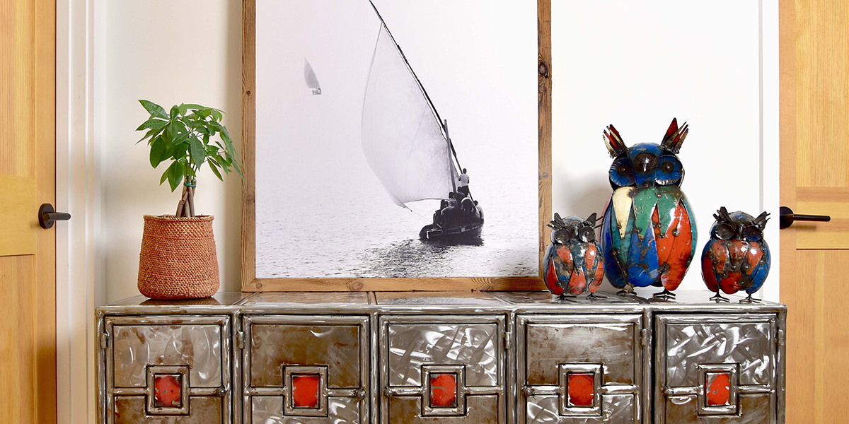 Handmade African Baskets Gifts African Decor Mbare