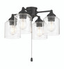 Universal Ceiling Fan Light Kits