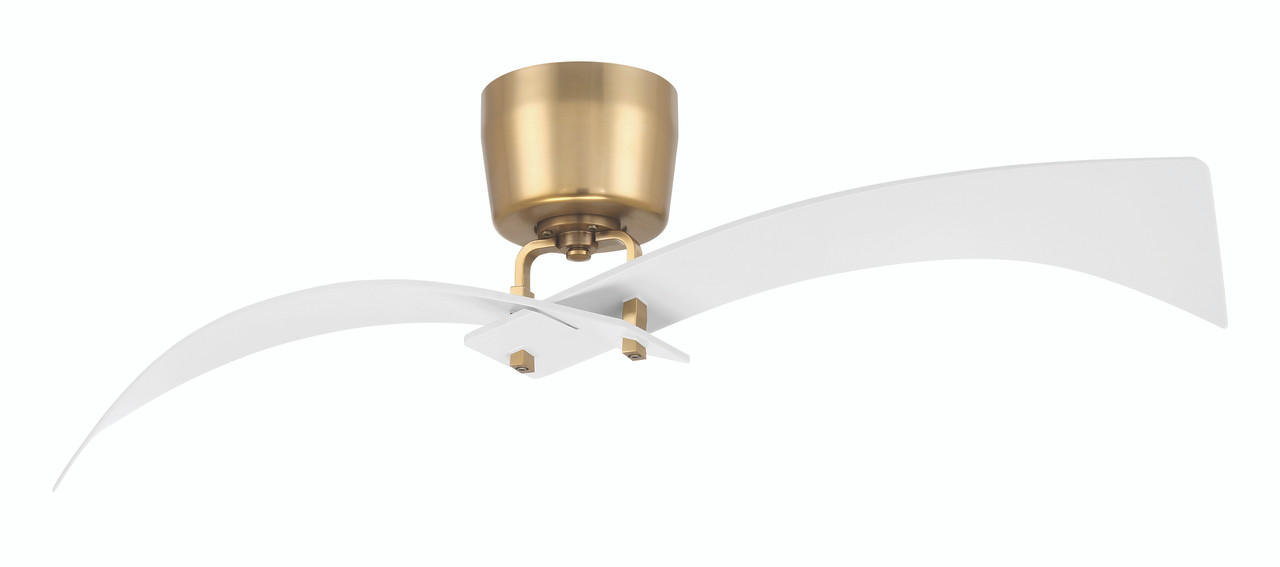 Bristol Brass ホワイト Tern 52