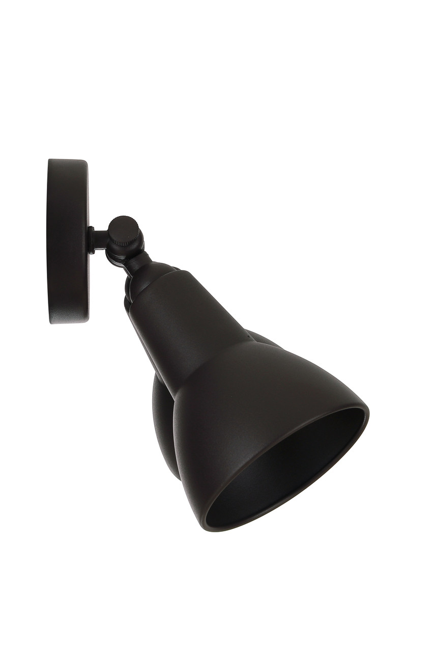 2 Light Directional Bullet in Dark Textured Bronze - Craftmade