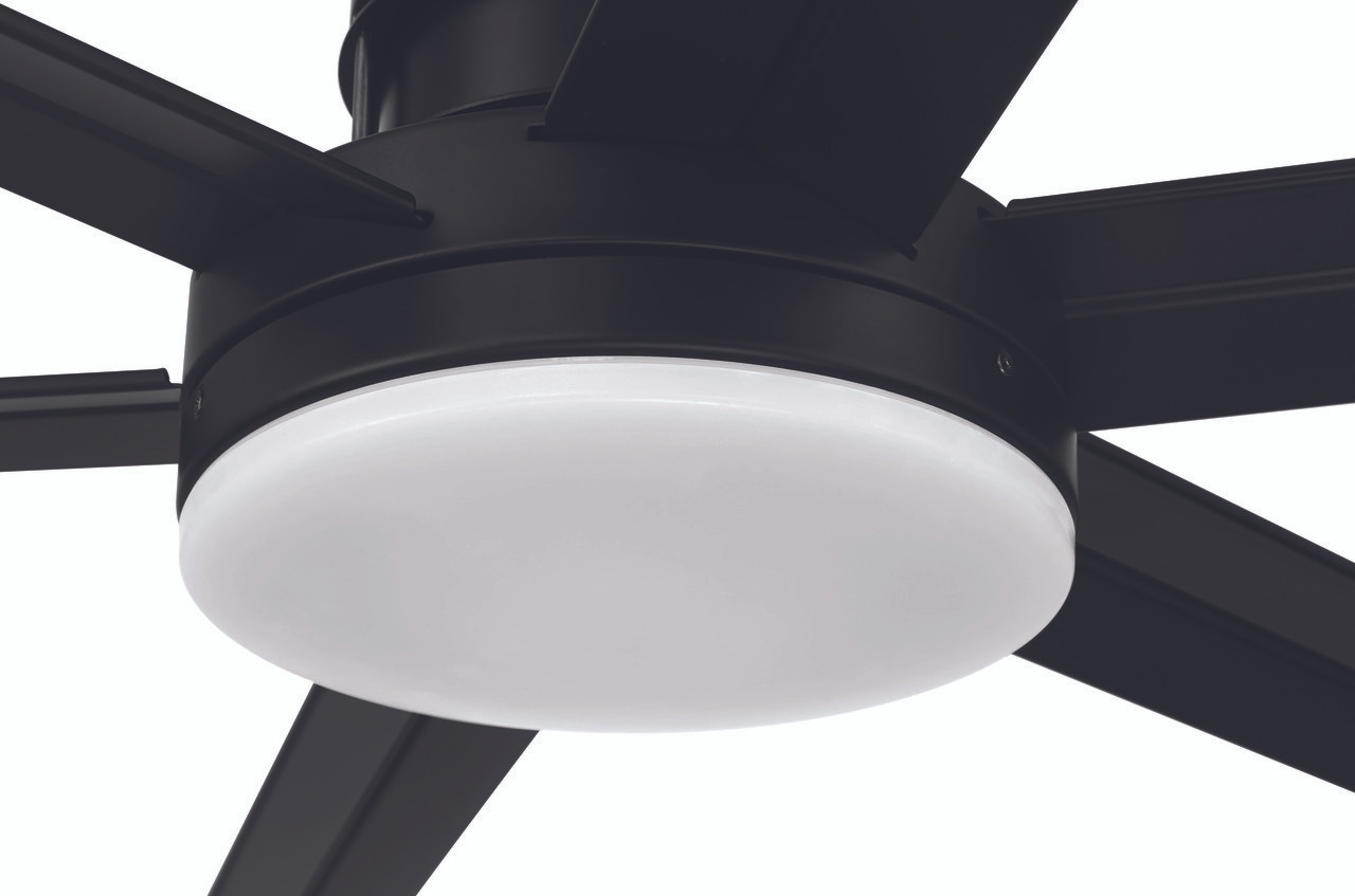 FAN 80mmDeepRim マットブラック Mondo 80