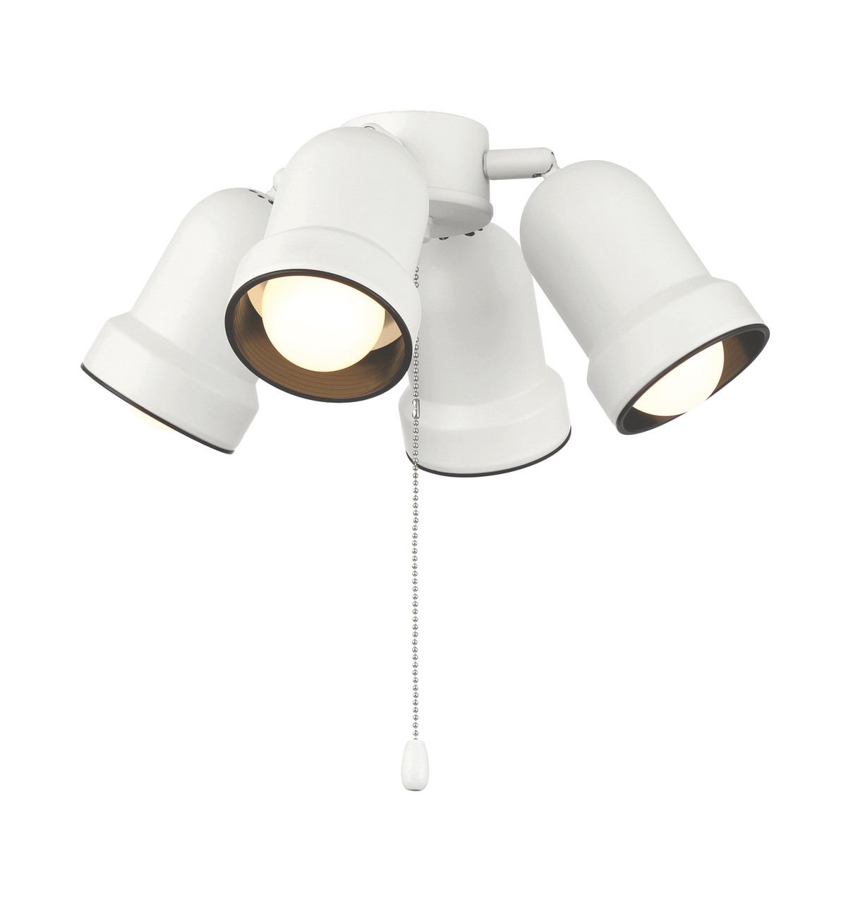 4 Light Light Kit in White - Craftmade International