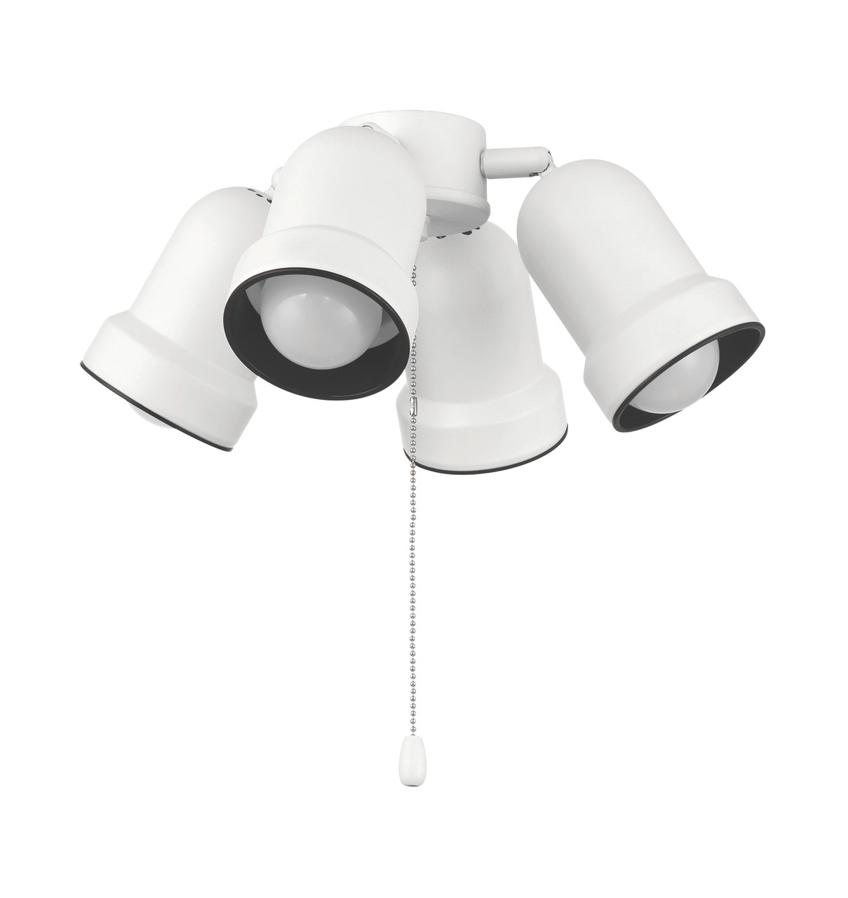 4 Light Light Kit in White - Craftmade International