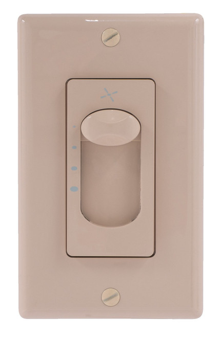 4 Speed Fan Control, no Reverse