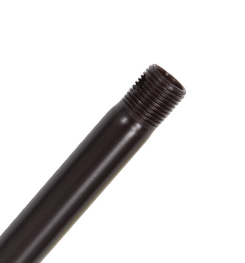 48" Downrod in Oiled Bronze