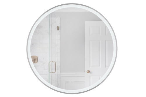 Main Image with reflection, light off