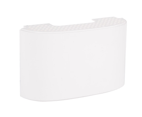 Contemporary Chime in White (Chime Only)
