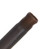 12" Downrod in Aged Bronze Brushed
