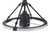 Light Off, Close up, Canopy,Downrod