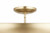 Isabel 5 Light Convertible Semi-Flush in Satin Brass