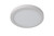 Slim Line II 7" LED Pancake Flushmount in White; 5CCT Selectable 2700-5000K