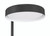 Keeva 1 Light Table Lamp in Flat Black